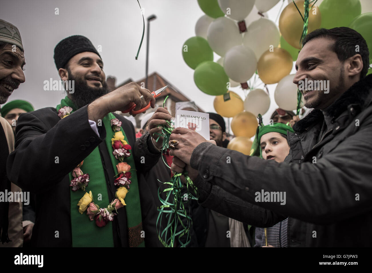 Prophet Muhammad s Birthday Stock Photo Alamy Prophet Muhammad s Birthday Stock Photo Alamy