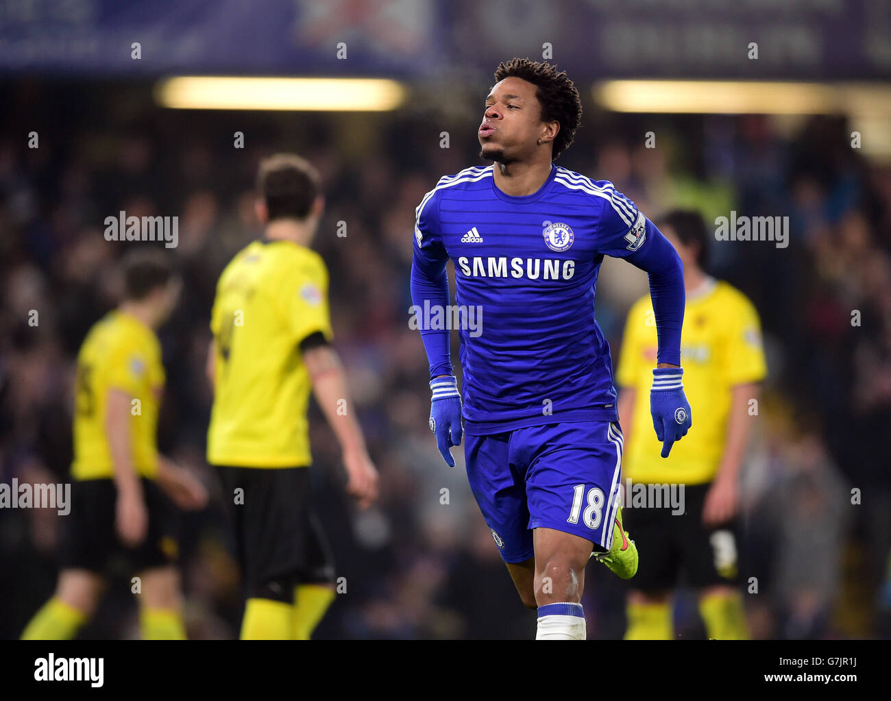 Loic Remy Celebration Football loic remy hi-res stock photography and images - Alamy