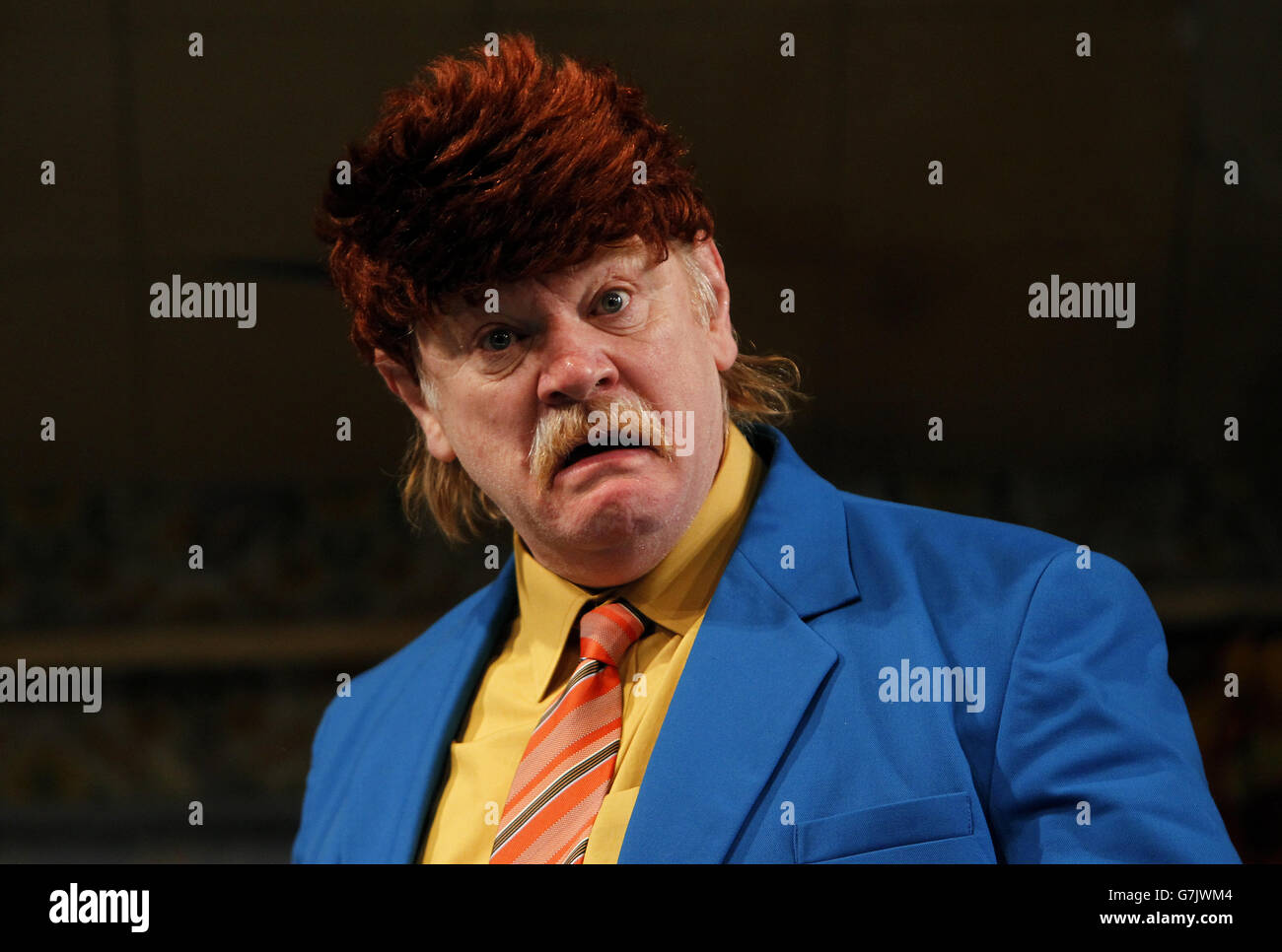 Brendan gleeson hi-res stock photography and images - Alamy