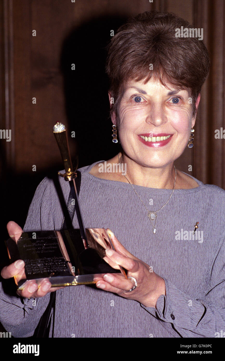 Crime writers association dagger awards hi-res stock photography and ...