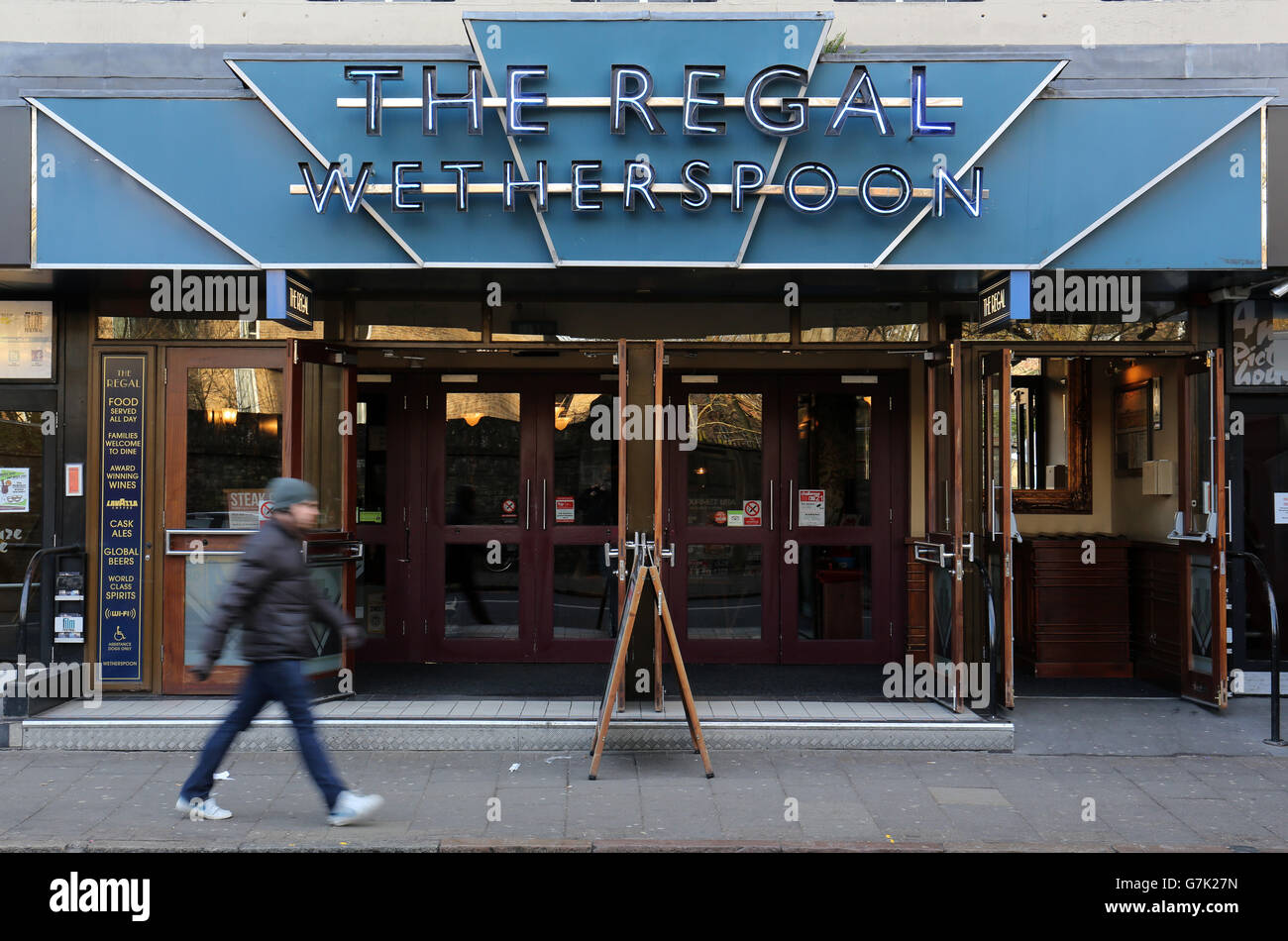 Wetherspoons cambridge hires stock photography and images Alamy