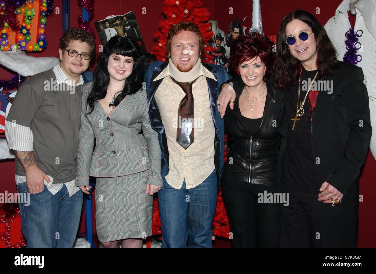 ozzy osbourne mtv concert