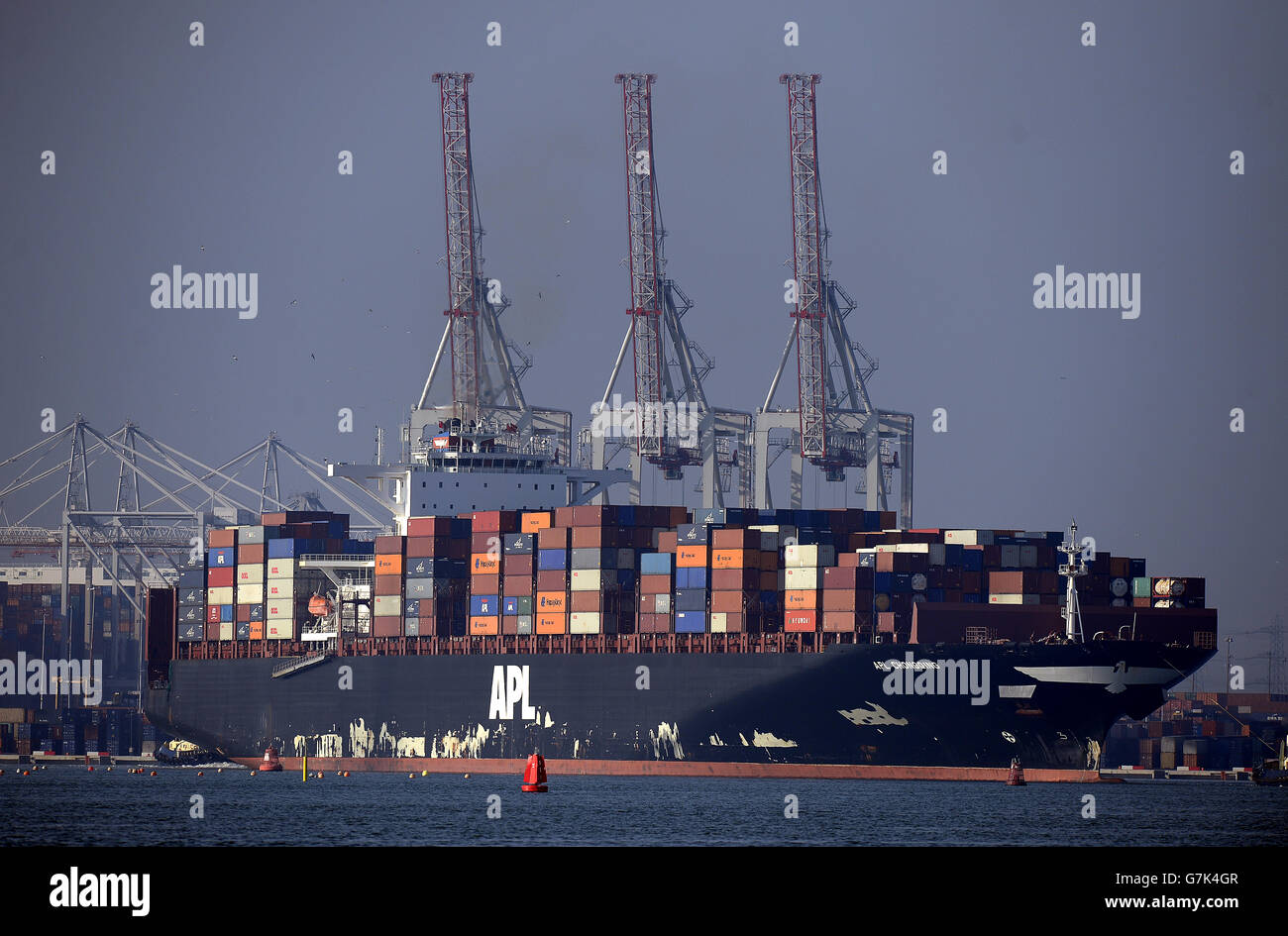 Containers lphli ampics hi-res stock photography and images - Alamy