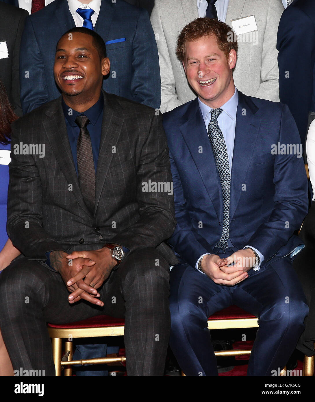 Carmelo anthony during hires stock photography and images Alamy