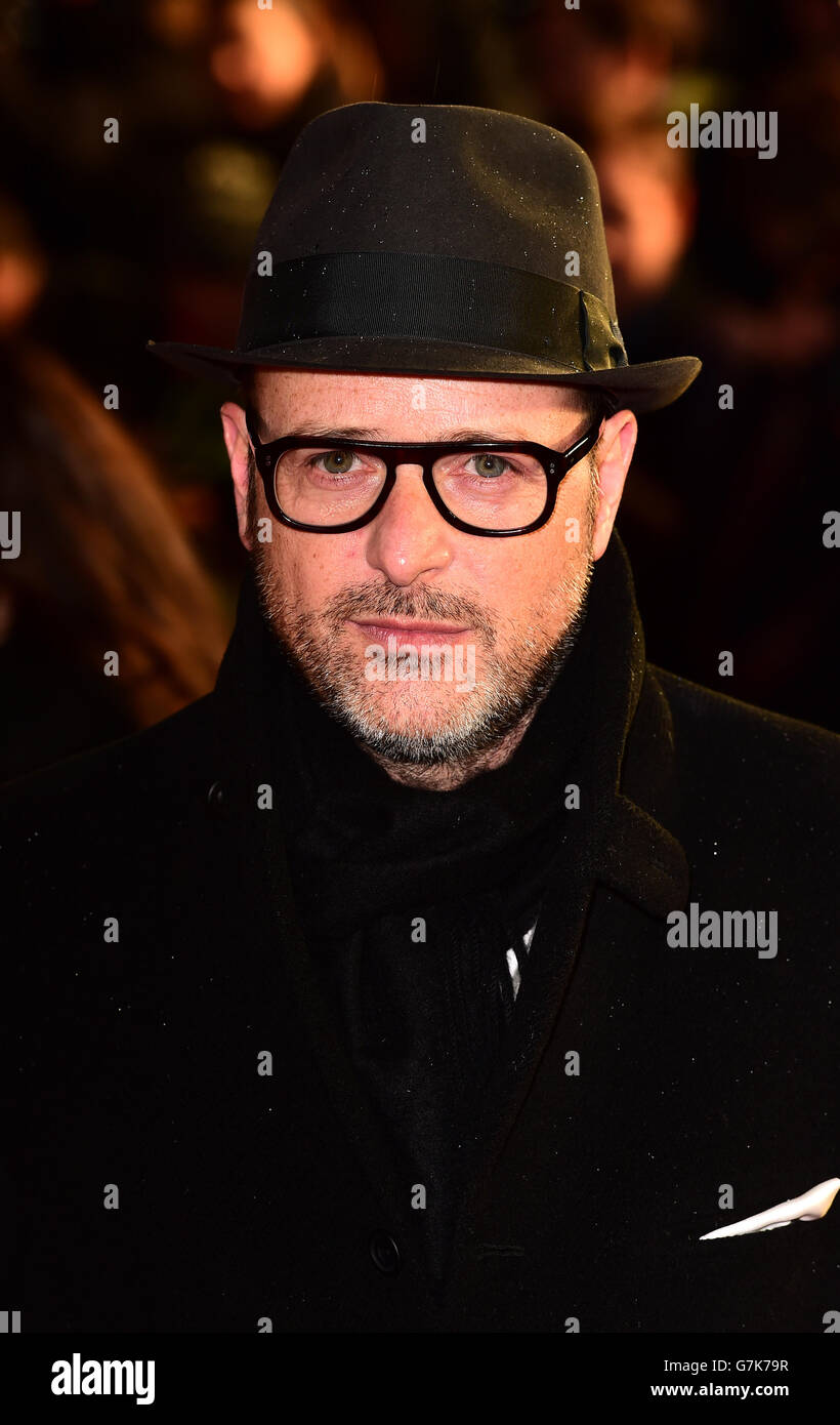 Matthew Vaughn attending the world premiere of Kingsman The Secret