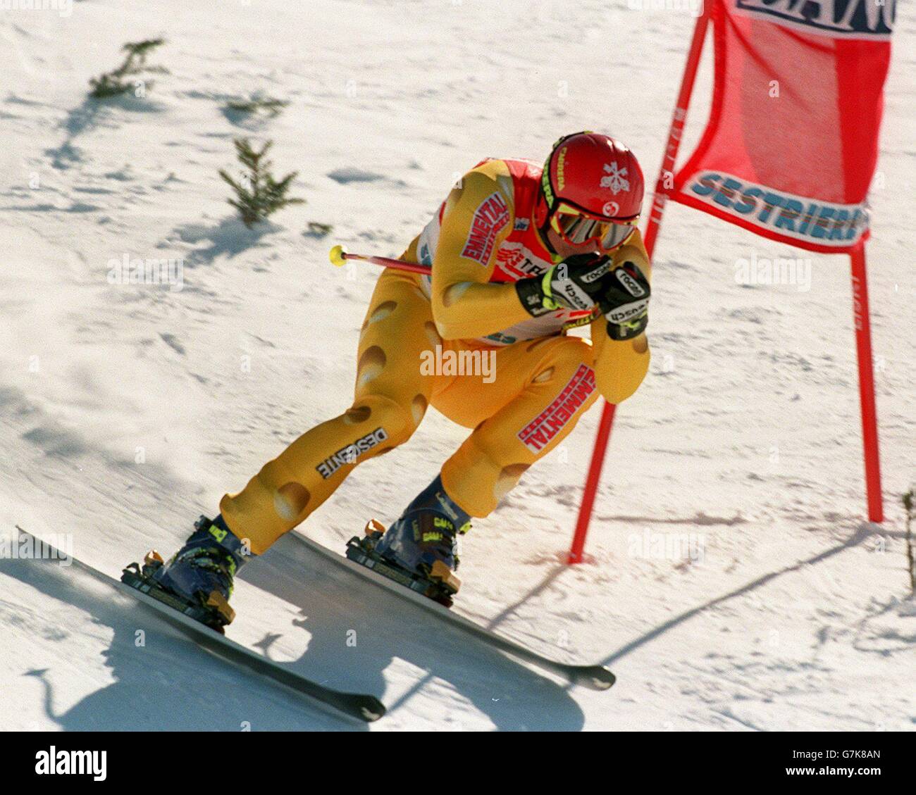 Paul accola hi-res stock photography and images - Alamy 