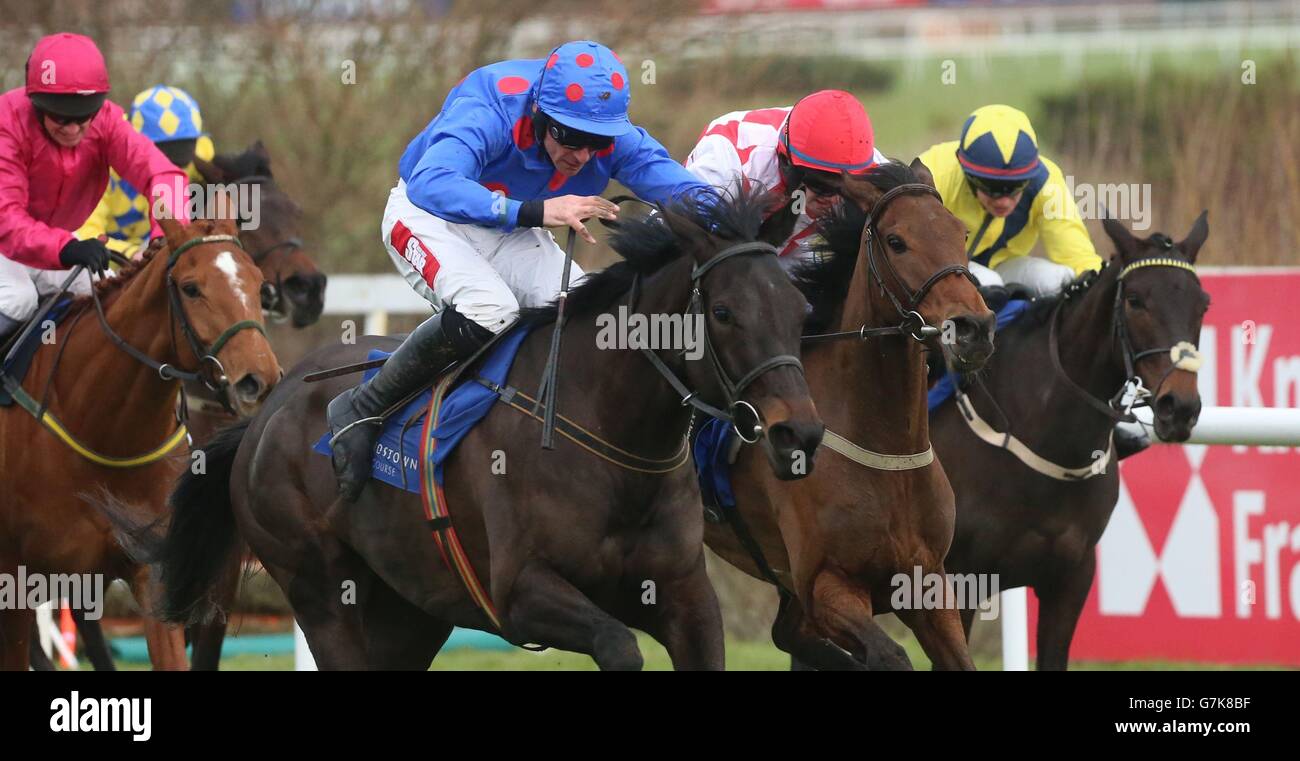 Leopardstown racecourse general hi-res stock photography and images - Alamy