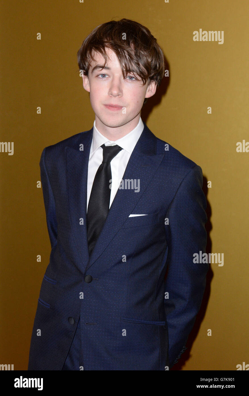 Alex Lawther High Resolution Stock Photography and Images - Alamy