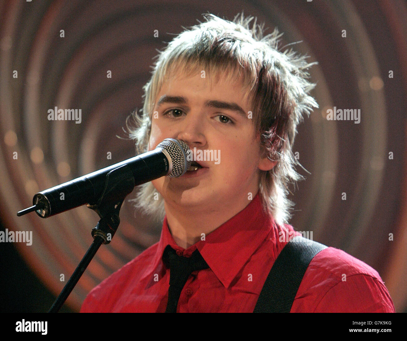 Top of the Pops BBC Radio 1 Christmas Party Shepherds Bush Empire