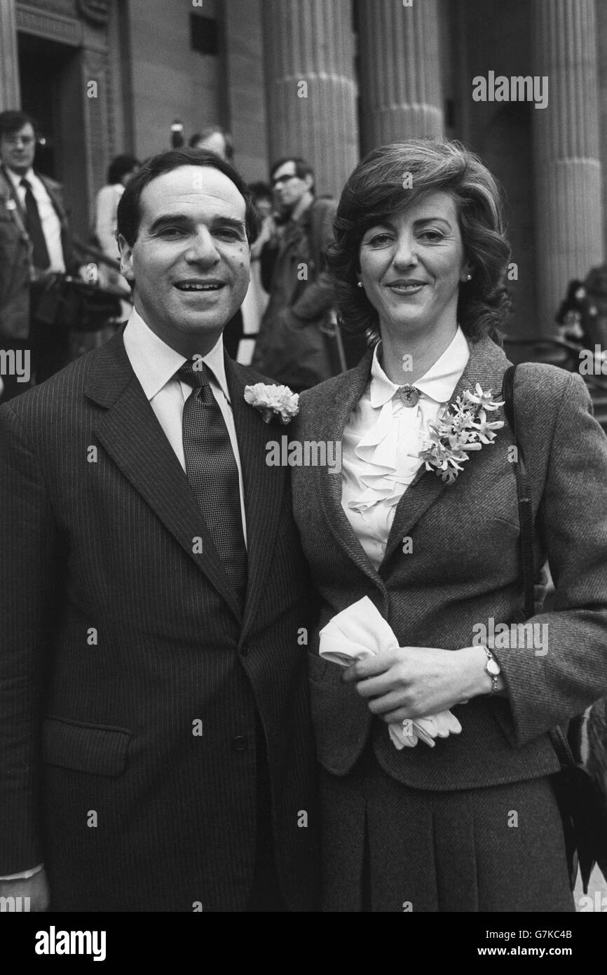 Leon brittan hi-res stock photography and images - Alamy