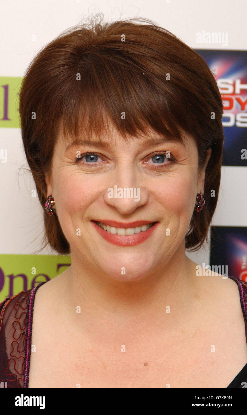 British Comedy Awards 2004 - London Television Studios Stock Photo - Alamy