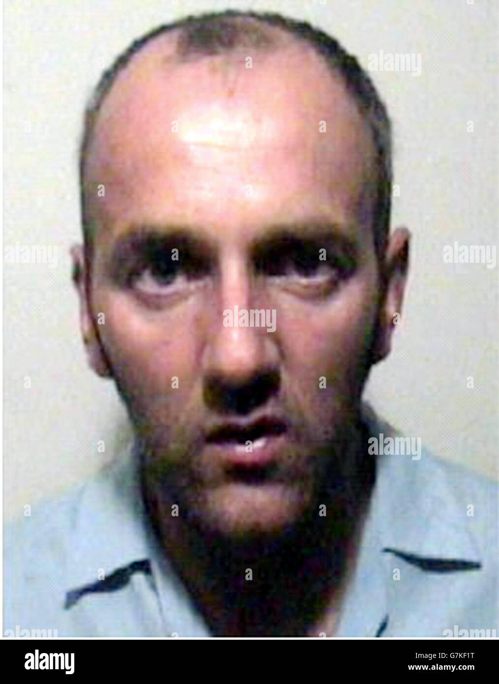 Stephen griffiths mugshot hi-res stock photography and images - Alamy