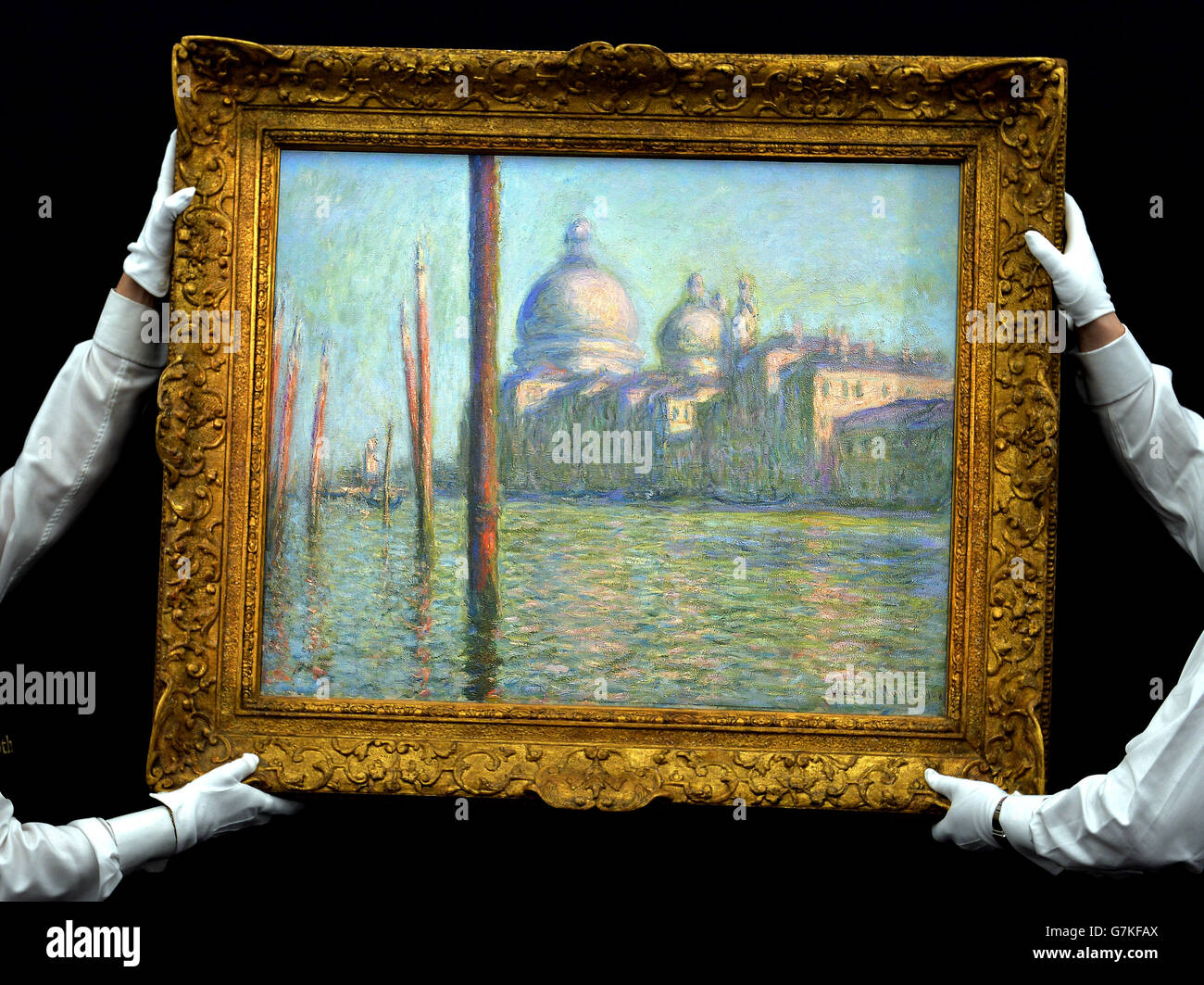 20 39 million during the Impressionist and Modern auction on 3rd