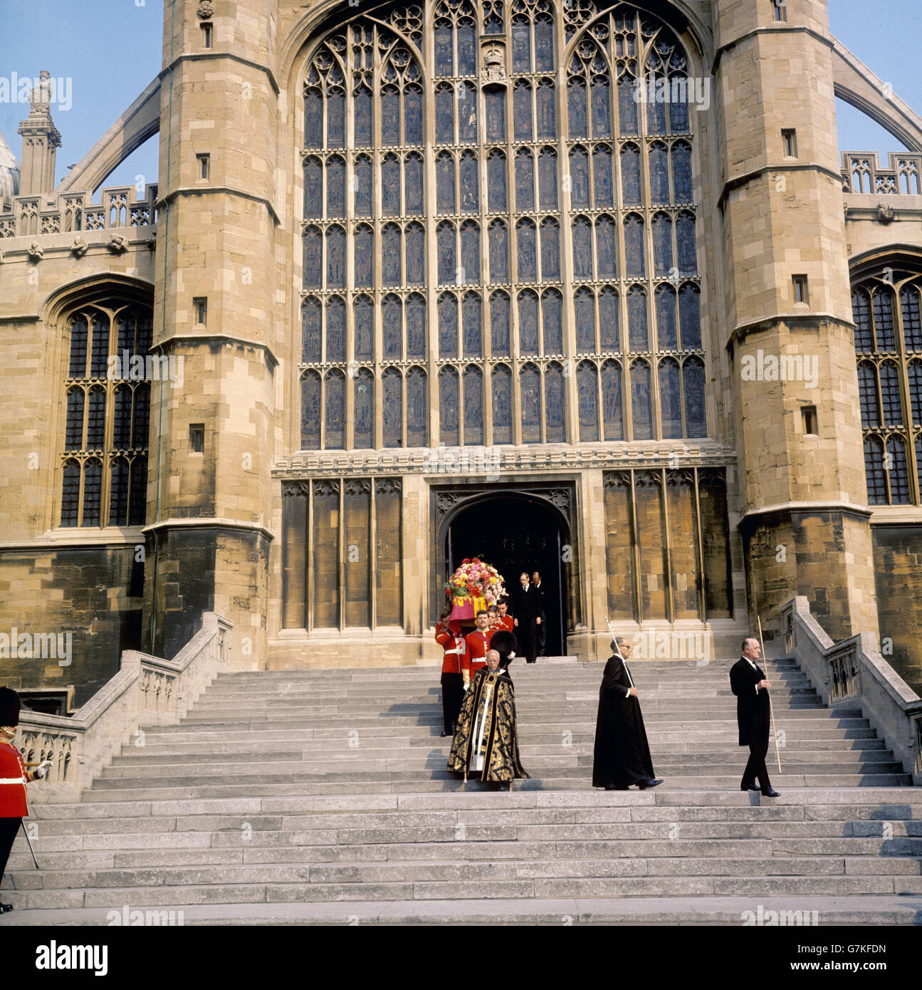 Royalty - Prince William of Gloucester Funeral - Windsor ...