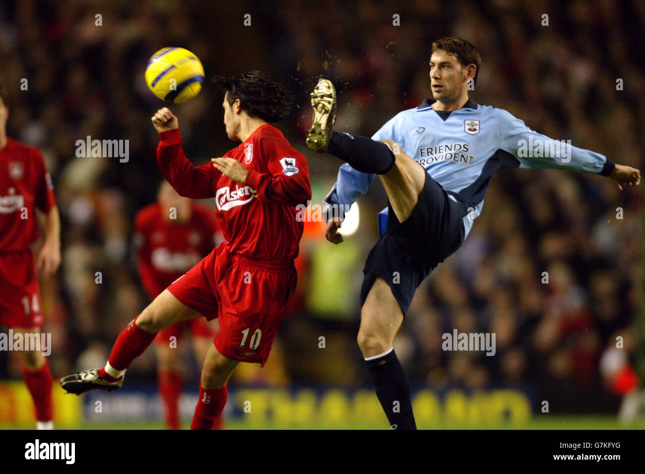 Luis Garcia - Football for friendship !! International