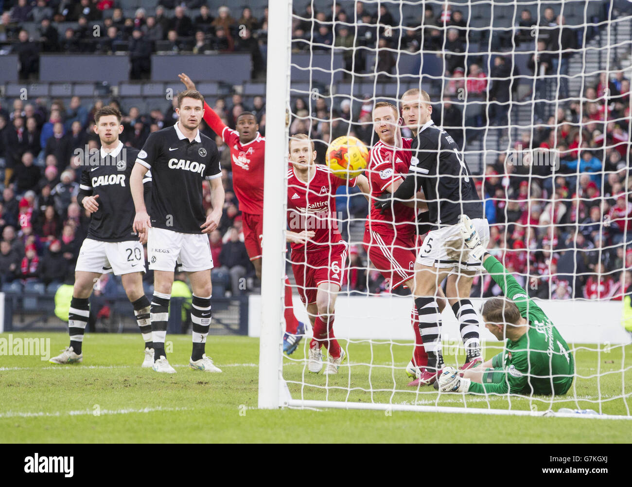 Scottish soccer league cup semi hires stock photography and images Alamy