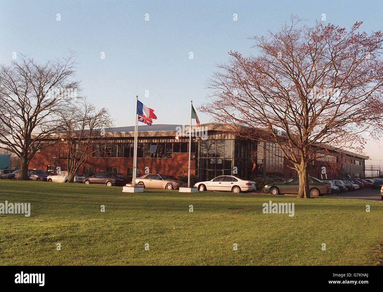 Motor Racing Jordan factory Stock Photo Alamy