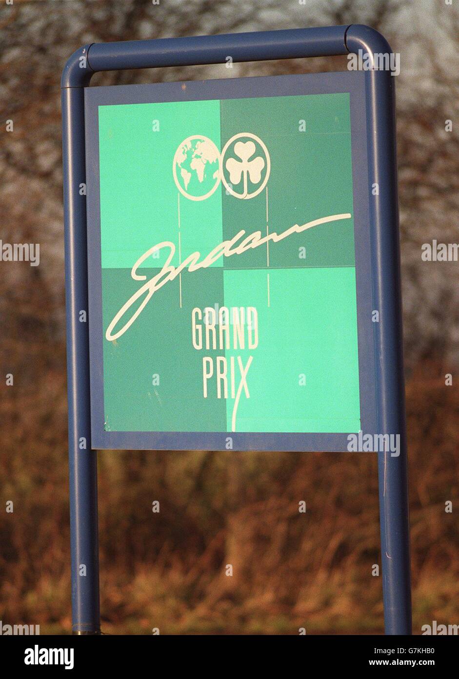 Jordan f1 factory hires stock photography and images Alamy