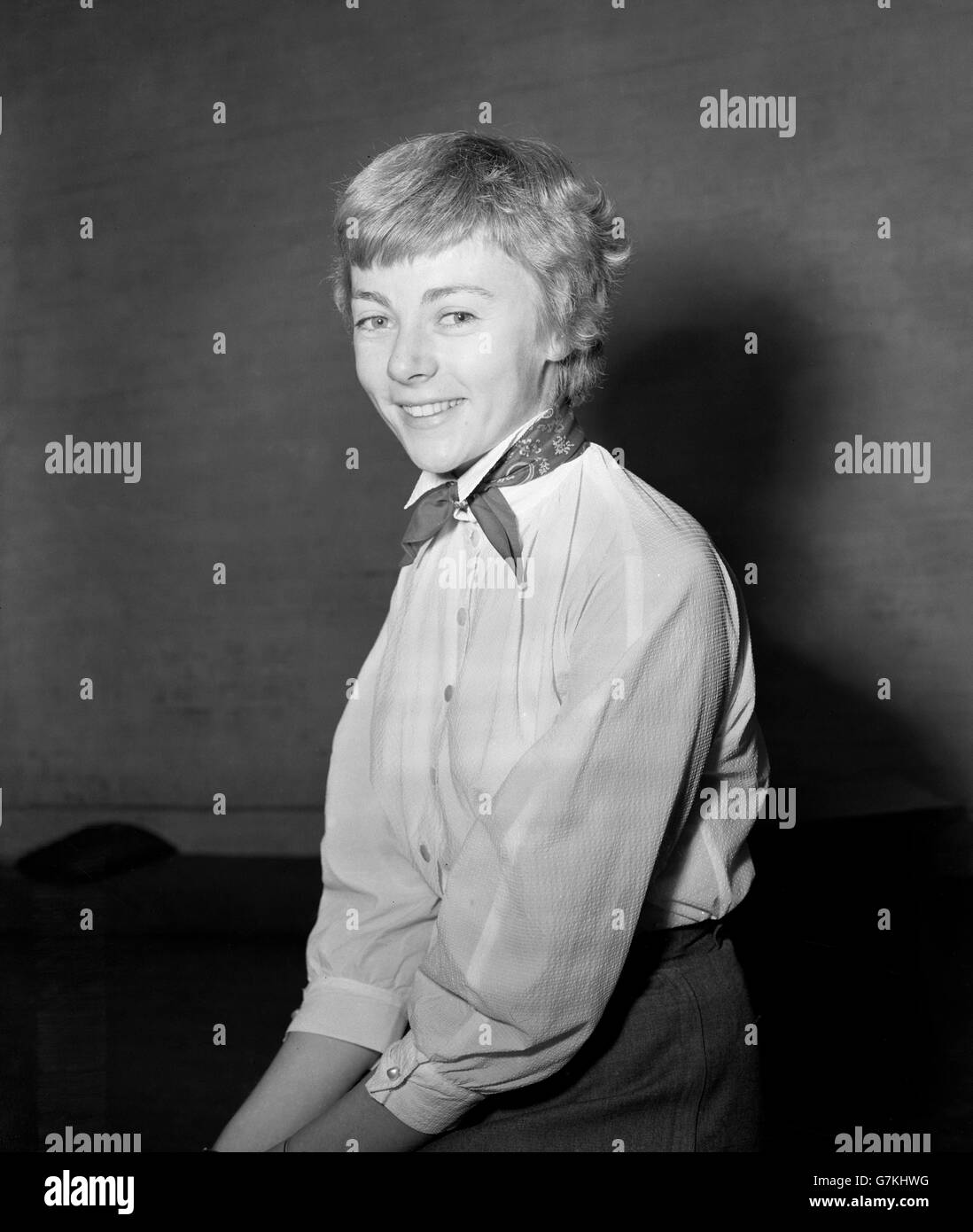 Geraldine McEwan (1932?015) Geraldine McEwan (1932?015)
