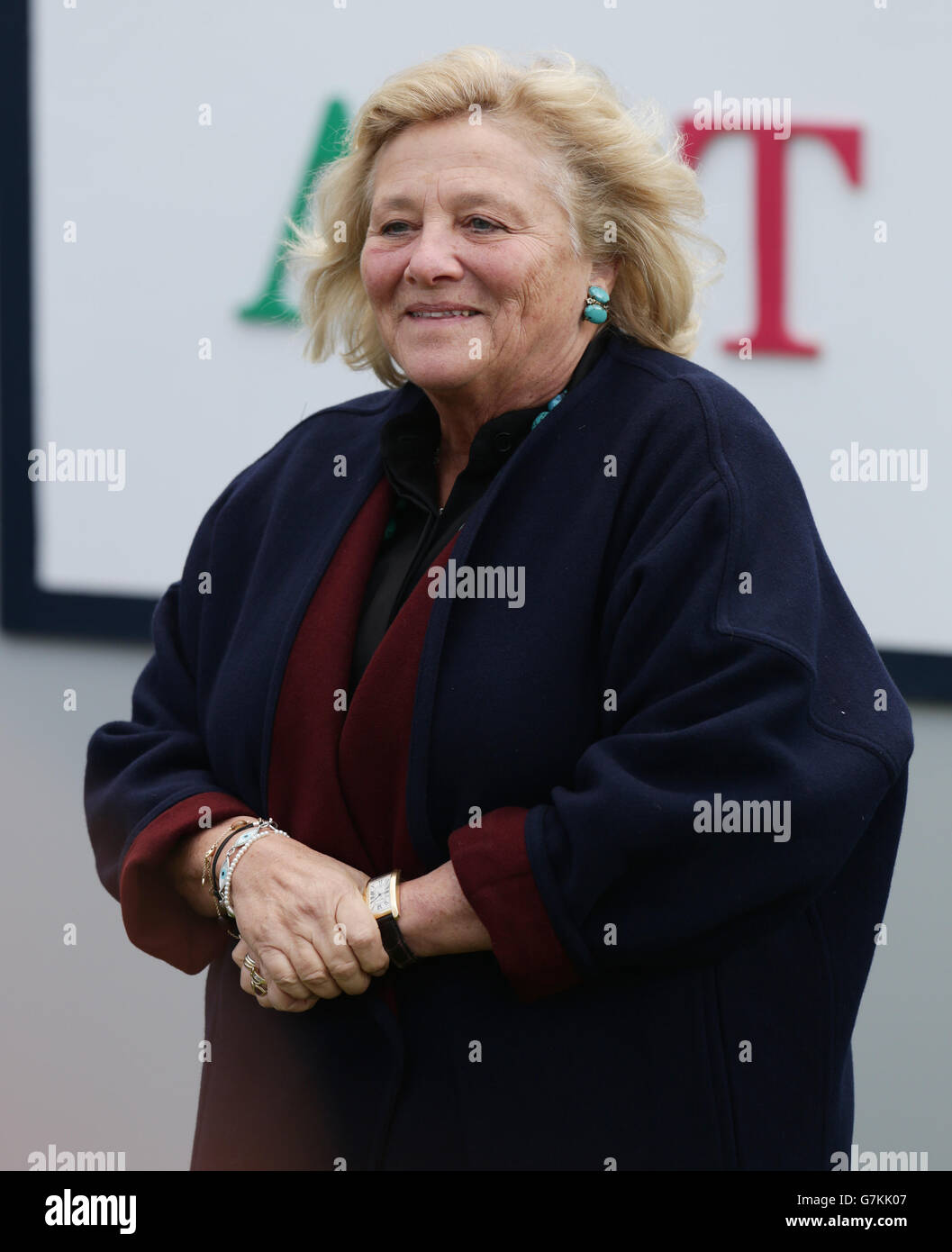 Dame vivien duffield hires stock photography and images Alamy