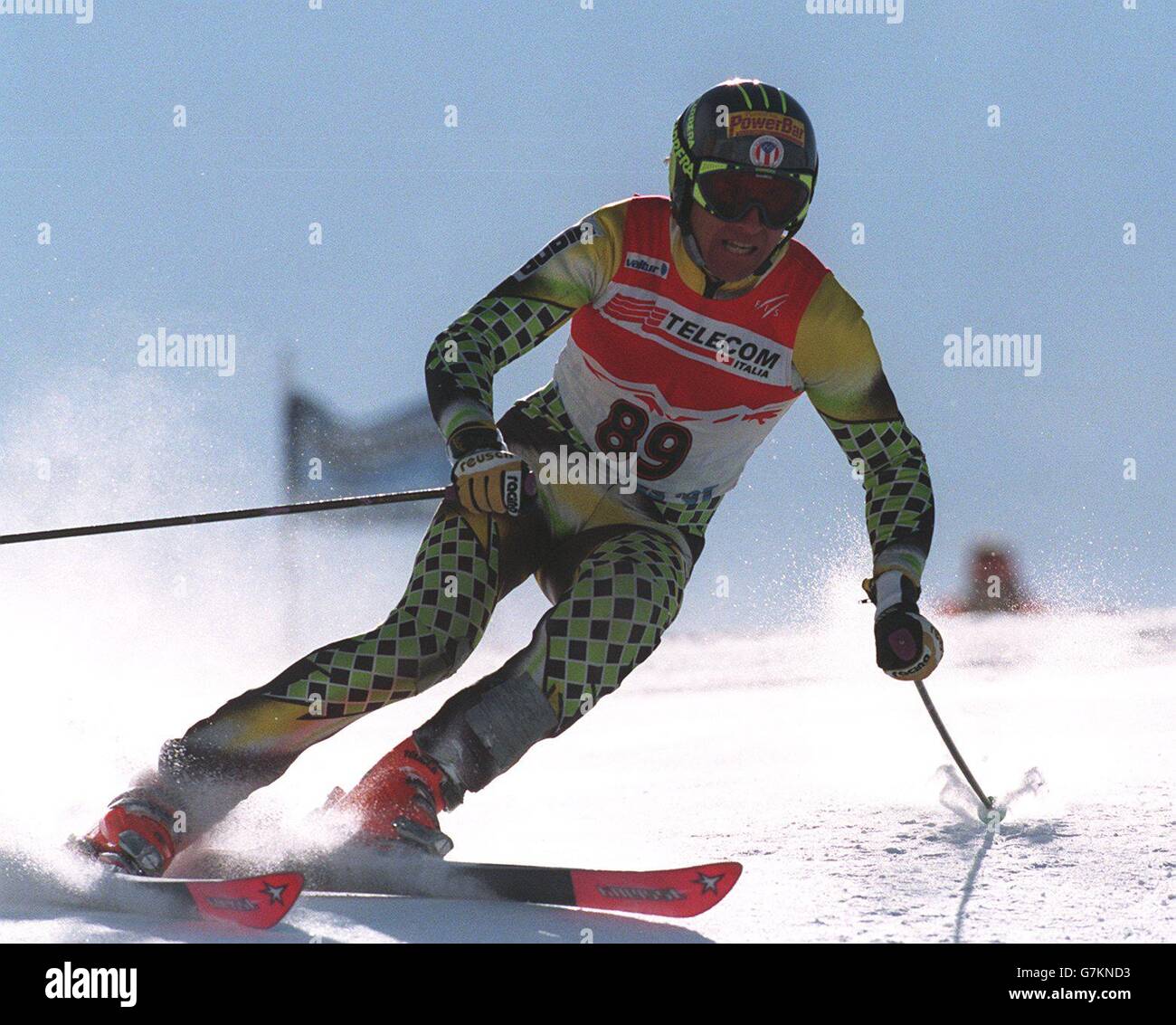 Cober Bastoni da sci alpino gara slalom GS super G DH world cup alpine ski poles 
