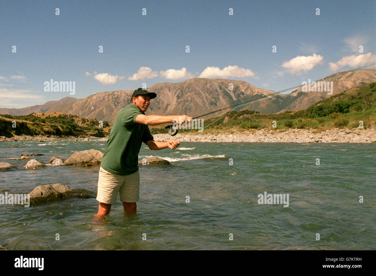 Nz atherton fishing hires stock photography and images Alamy