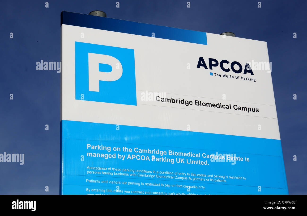 Car Parks - Car Parking - APCOA Parking