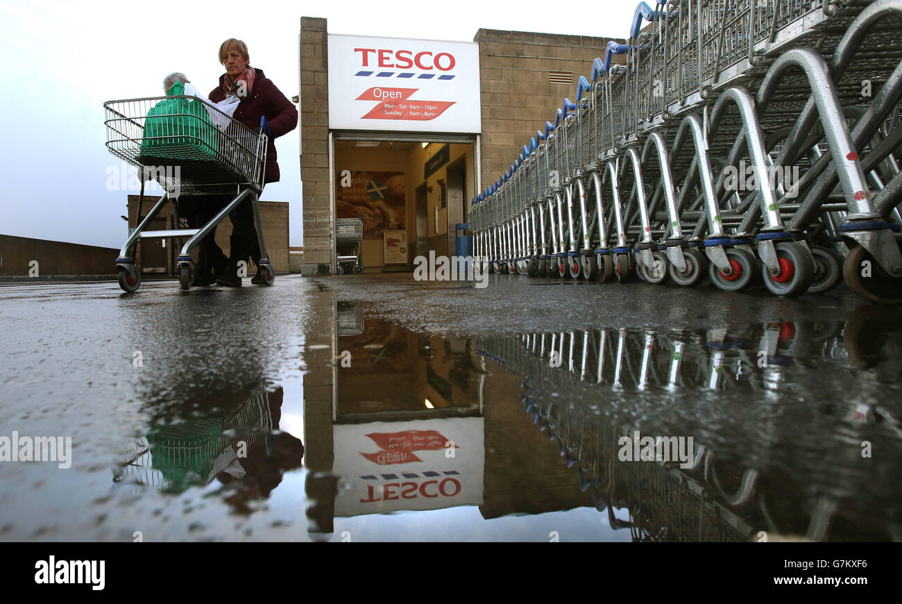 Tesco closures hires stock photography and images Alamy