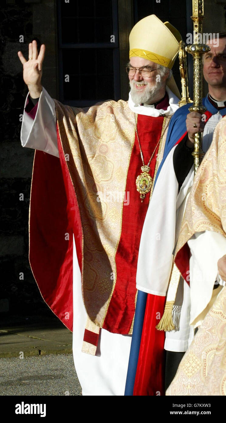 of Canterbury Christmas Day sermon Canterbury Cathedral