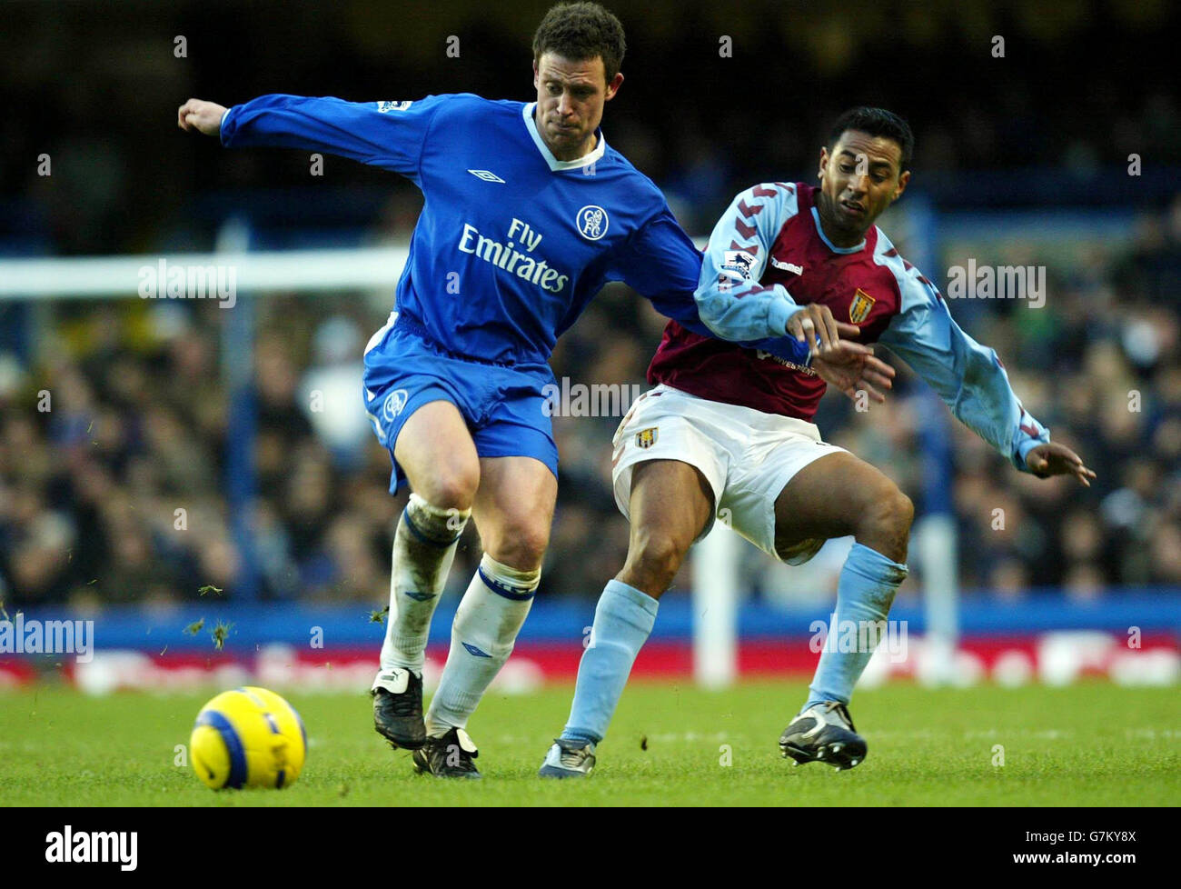 Nolberto solano hi-res stock photography and images - Page 6 - Alamy
