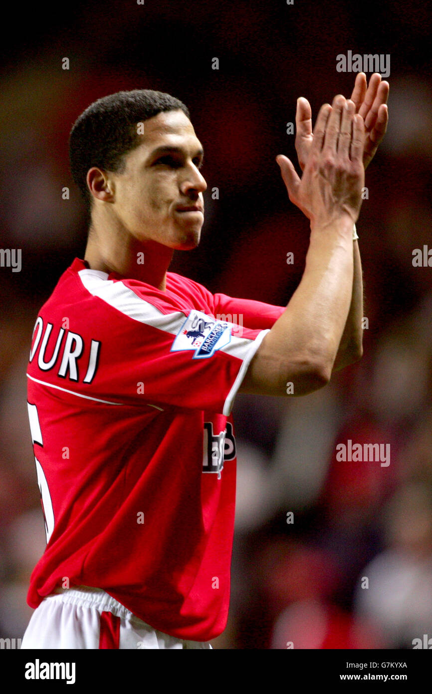 Talal El-Karkouri  Coupe de France 2003/2004