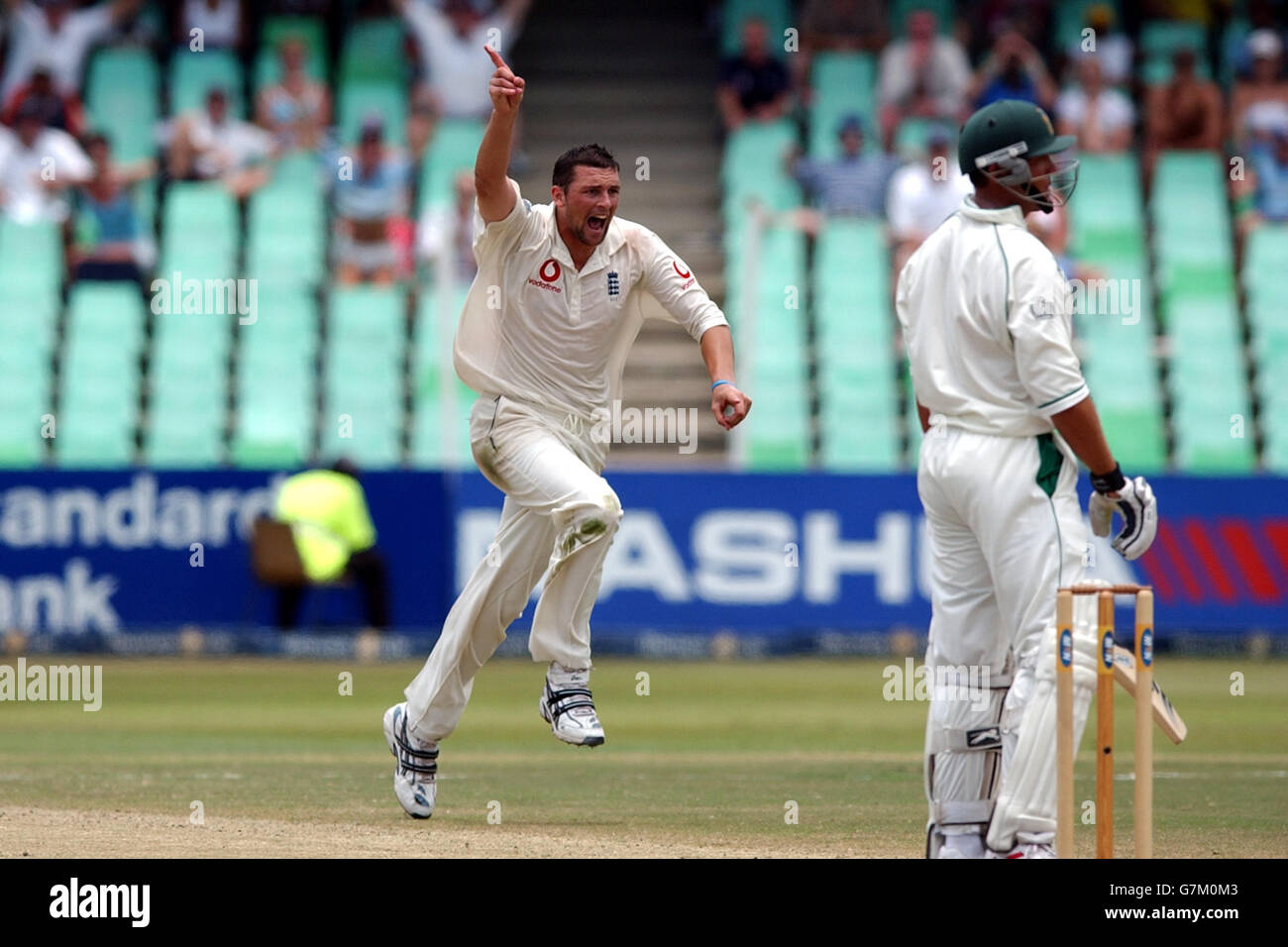 South Africa v England - Second Test Match - Kingsmead, Durban, South ...