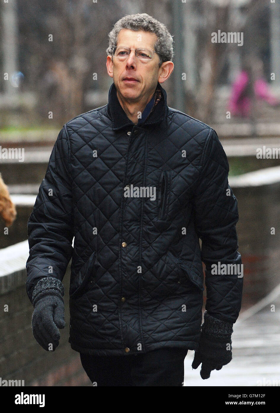 Former Housemaster David Lowe Arrives At Southwark Crown Court Hi Res