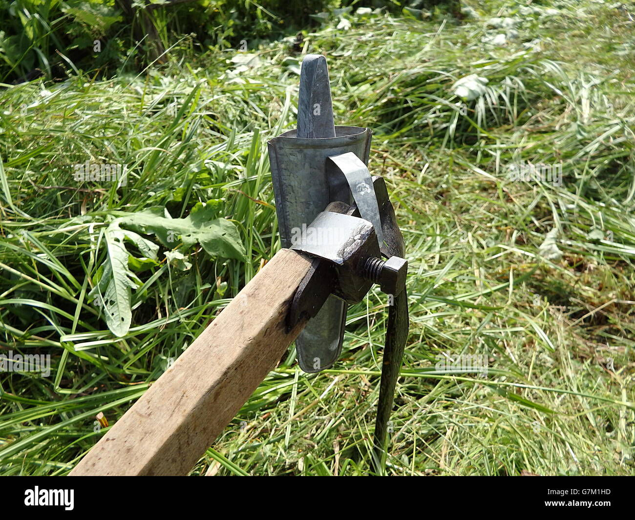 Farming scythe hires stock photography and images Alamy