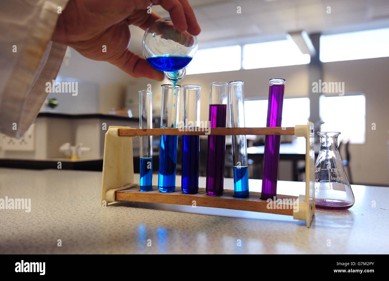 Boilingtube hi-res stock photography and images - Alamy