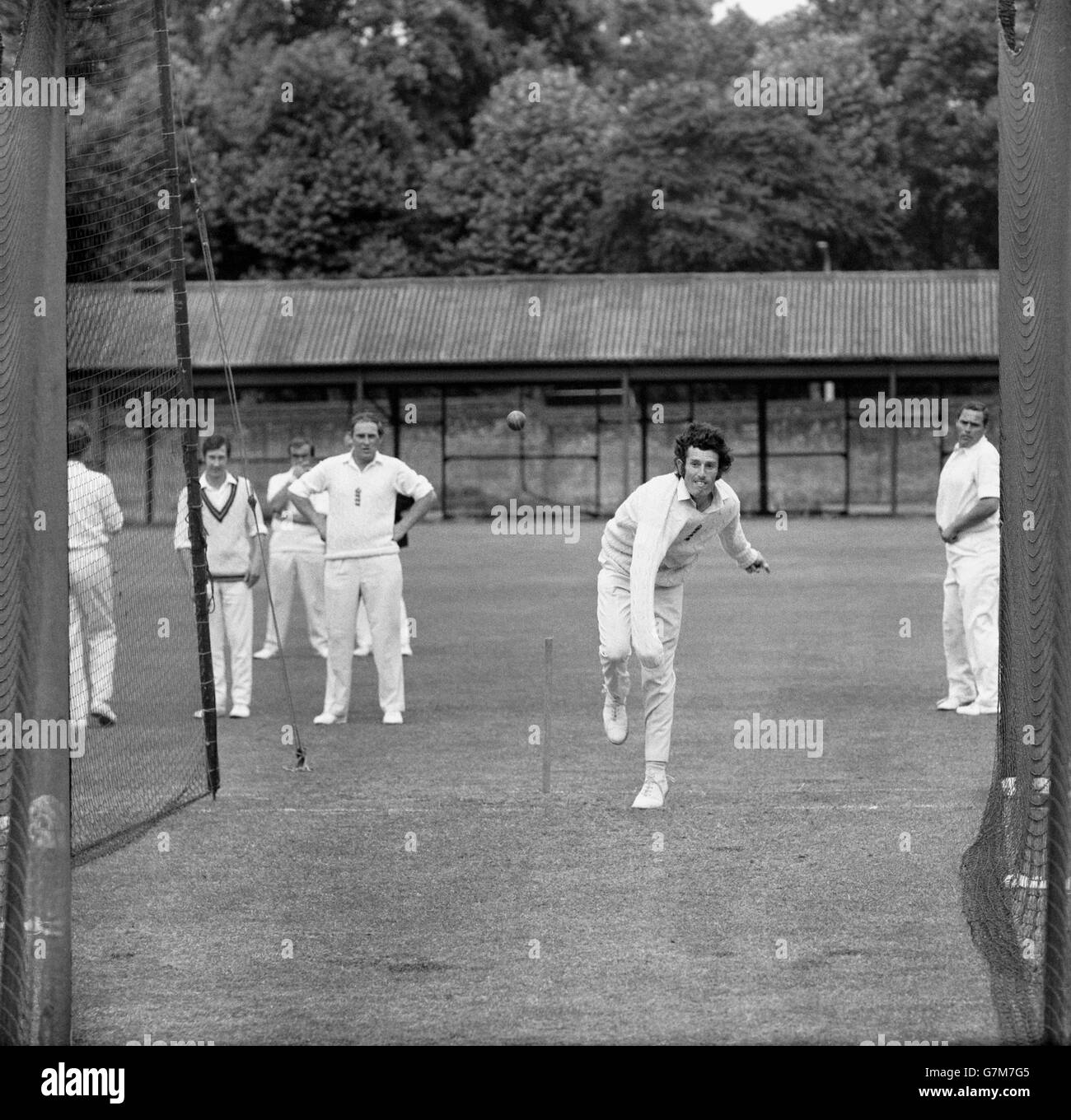 John snow england cricket hires stock photography and images Alamy