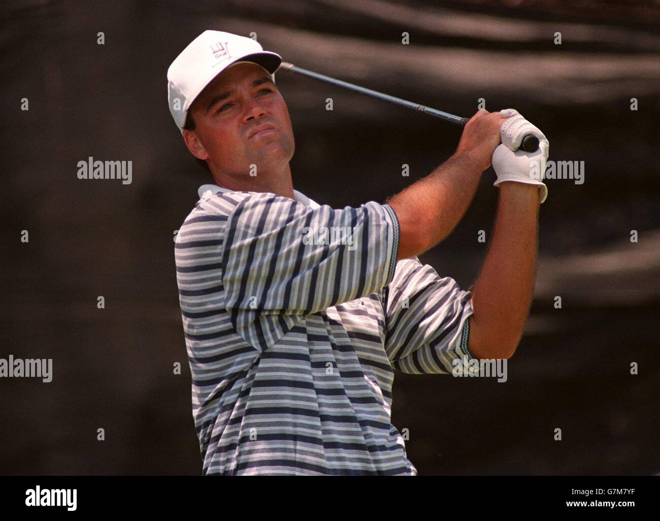 Golf Alfred Dunhill PGA Championships South Africa Stock Photo Alamy