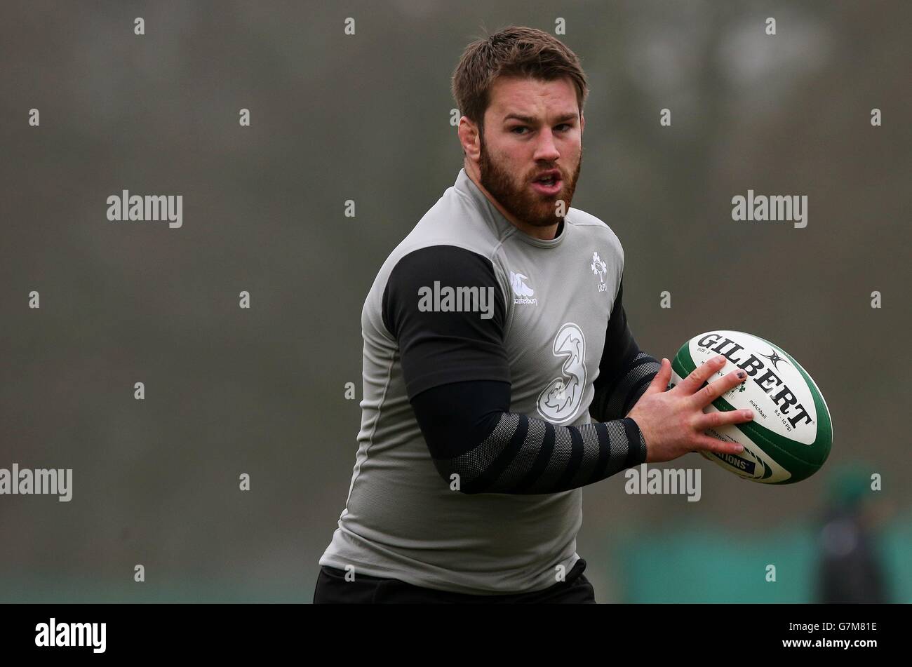 Sean o’brien six nations hi-res stock photography and images - Alamy