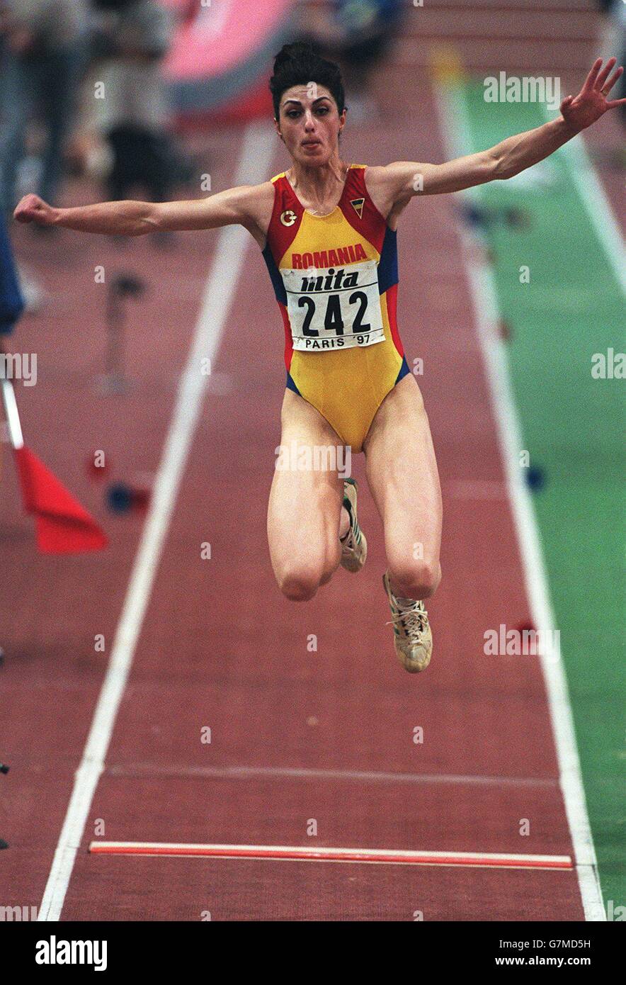 Athletics 6th IAAF World Indoor Championship Stock Photo Alamy