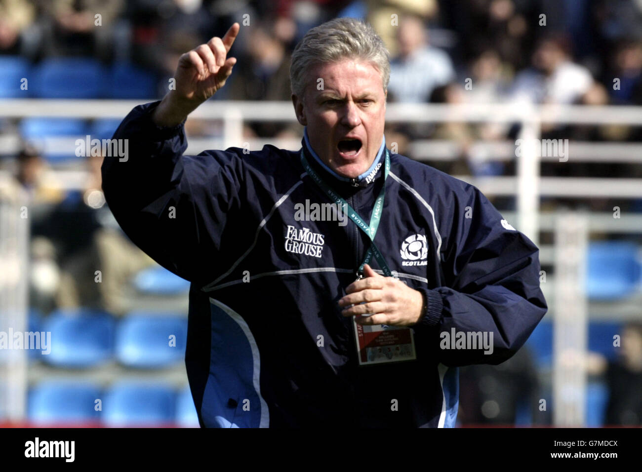 Scotland rugby union head coach matt williams hi-res stock photography and  images - Alamy
