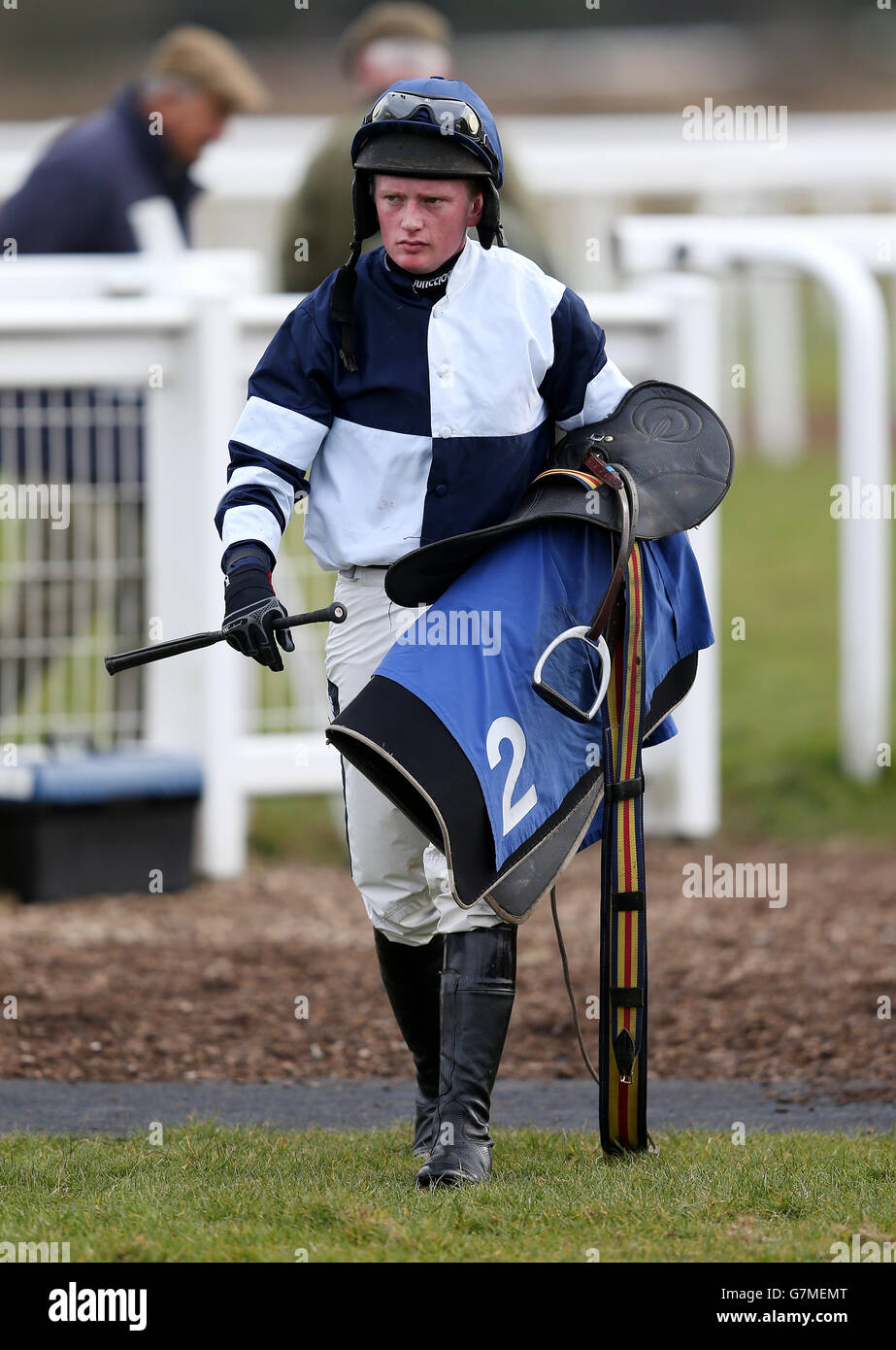 Jockey ryan mahon hi-res stock photography and images - Alamy