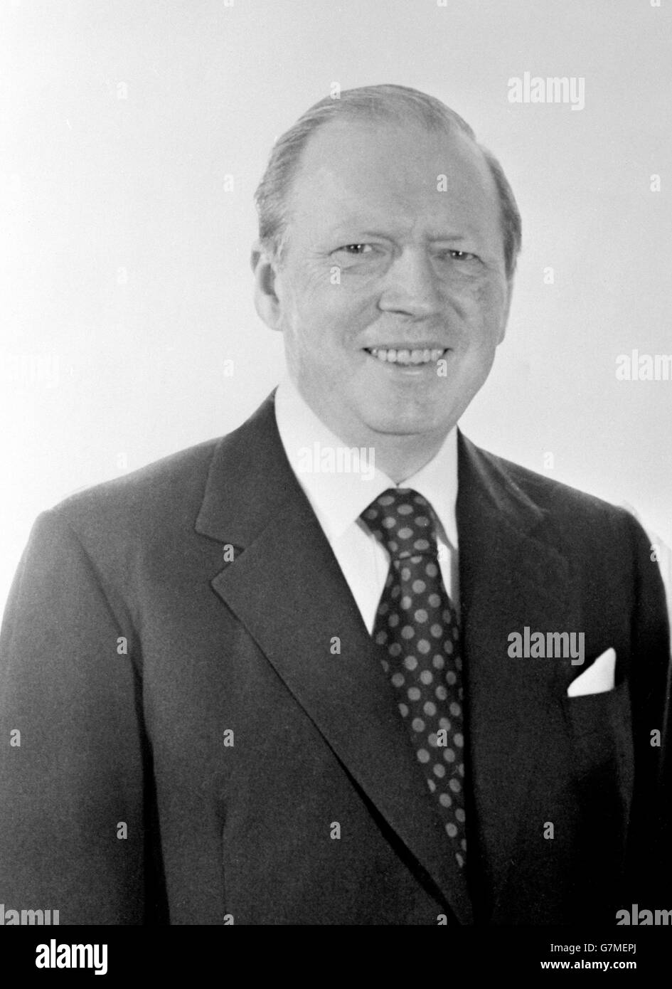 Politics Airey Neave London Stock Photo Alamy