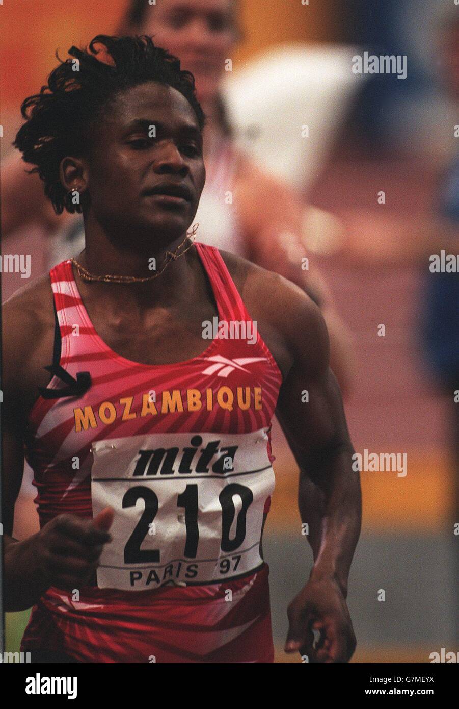 Athletics - 6th IAAF World Indoor Championships Stock Photo - Alamy