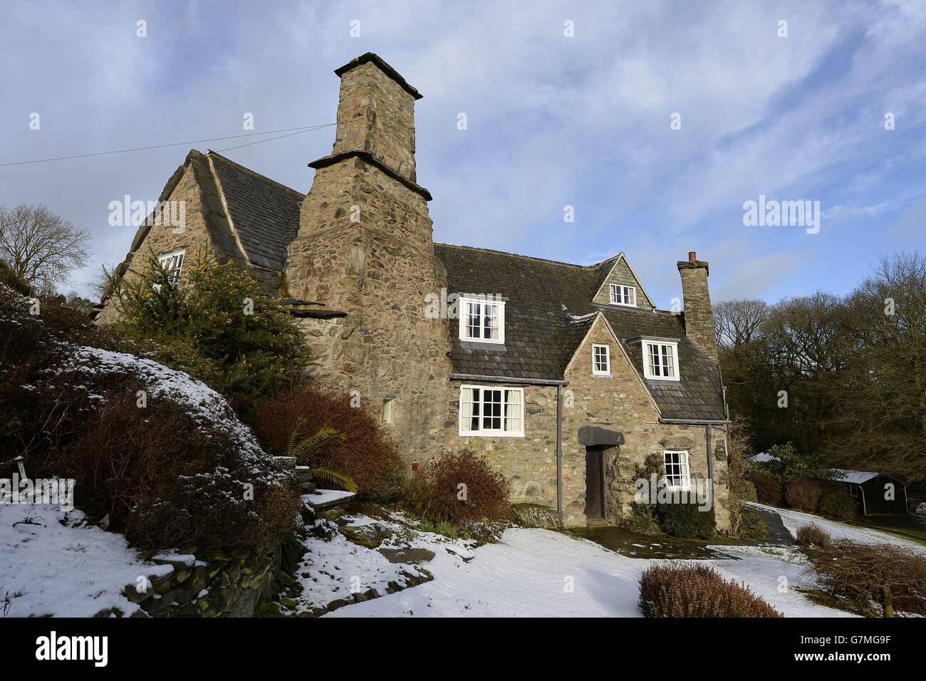 New National Trust acquisition Stock Photo Alamy