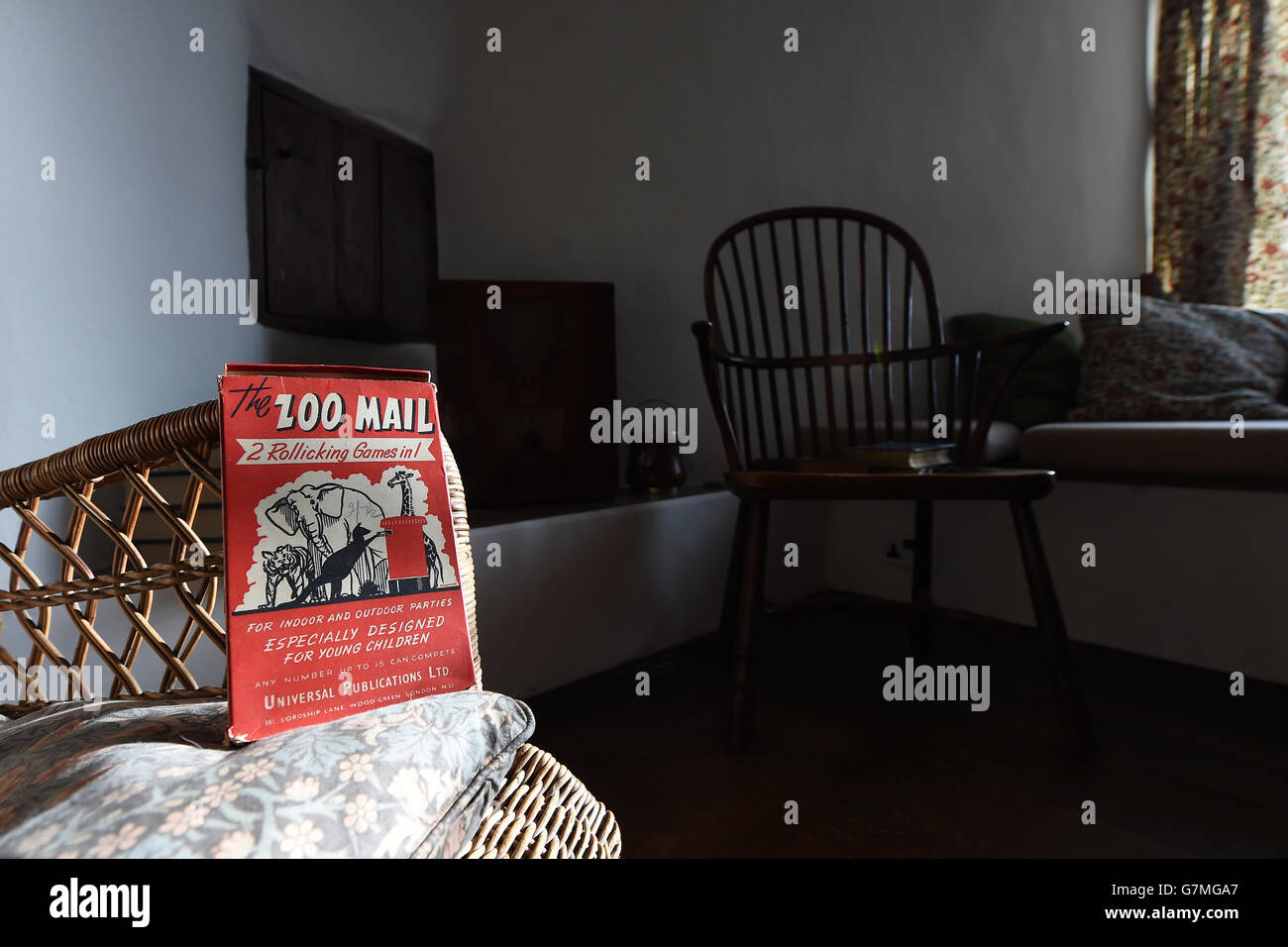 New National Trust acquisition Stock Photo Alamy