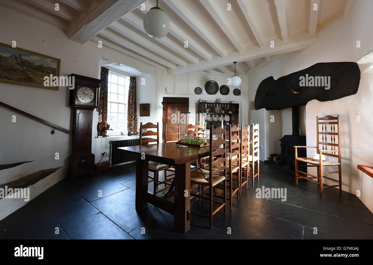 New National Trust acquisition Stock Photo Alamy