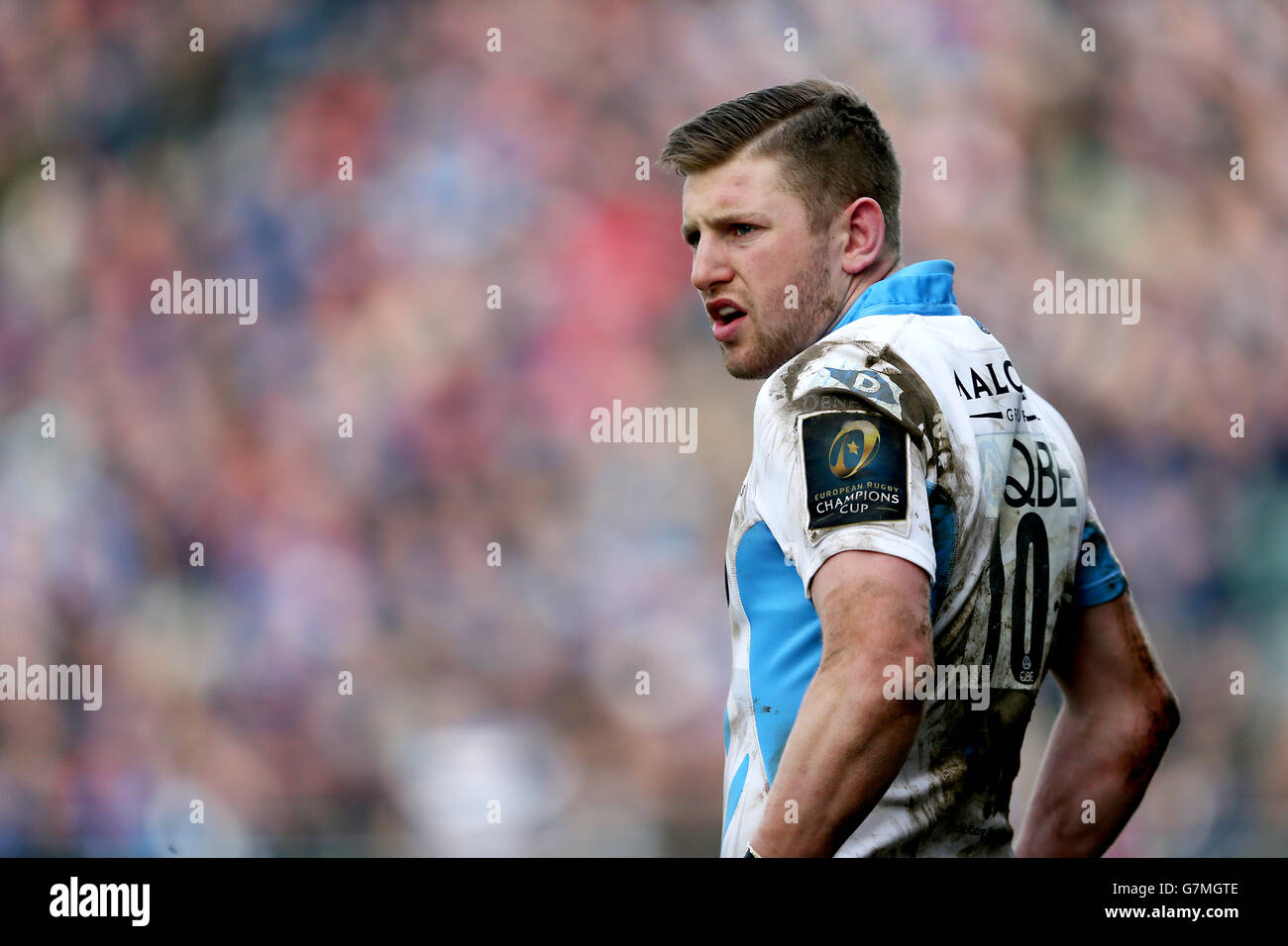 Finn Russell on Bath’s Champions Cup Semi-Final vs. Bordeaux-Bègles