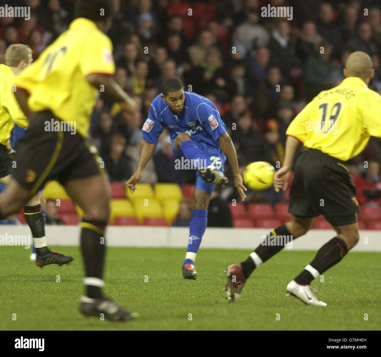 Millwall and football hi-res stock photography and images - Alamy