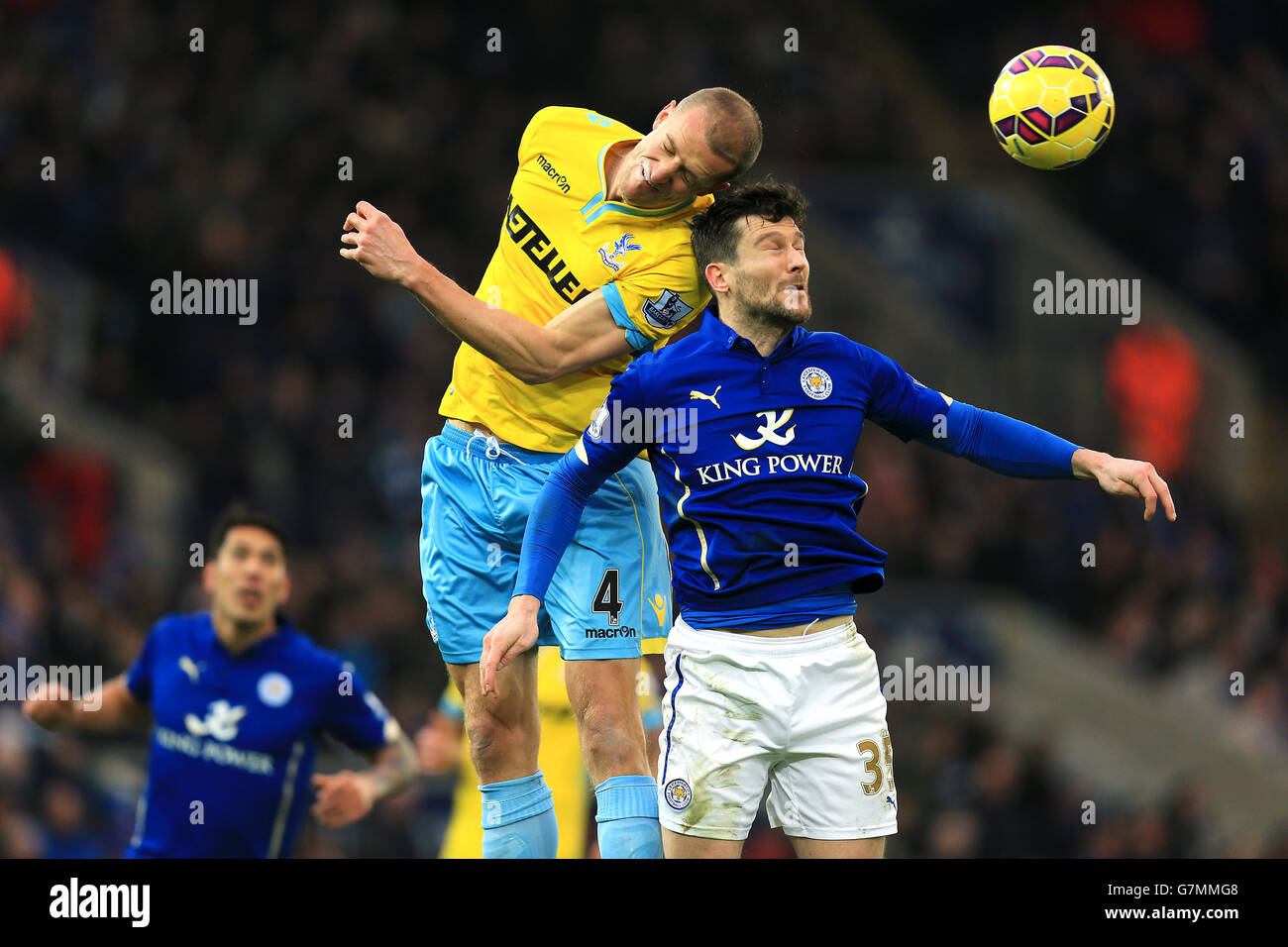 Football stadium aerial crystal palace hires stock photography and