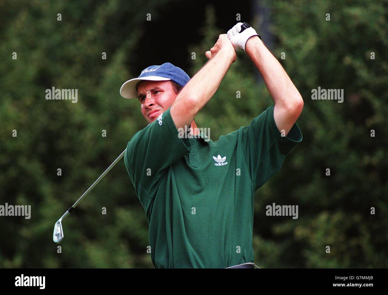 Golf Alfred Dunhill PGA Championship South Africa Stock Photo Alamy